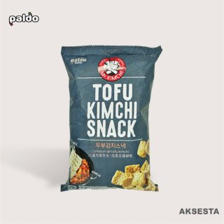 Paldo Tofu Kimchi Snack