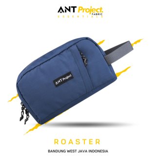 ANT Project Pouch Roaster
