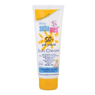 SebaMed Baby Sun Cream SPF 50+