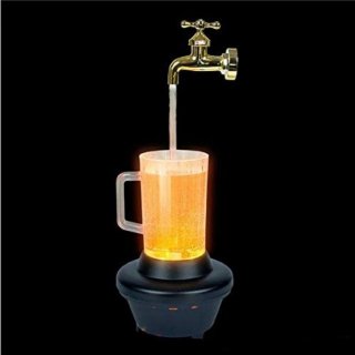 15. Magic Faucet Mug Creative Magic 217-121, Suara Airnya Bikin Rileks