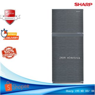 Sharp SJ-195MD-SR/SG