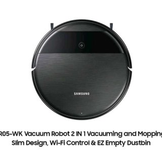 Samsung VR5000RM Vacuum Robot 