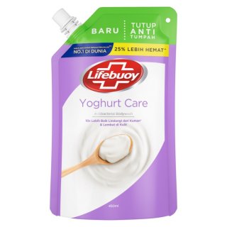 Lifebuoy Body Wash Refill Yoghurt Care