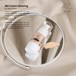 dR Hen - BB Cream Glowing