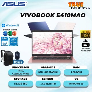 Laptop Asus Vivobook E410 