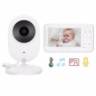 MBOSS Wireless Baby Monitor