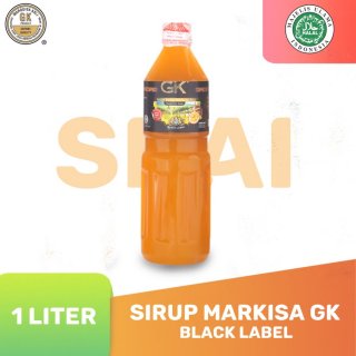 Sirup GK Markisa