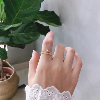 18. Dear Me-Lotus Ring, Cincin untuk Jemarinya yang Lentik