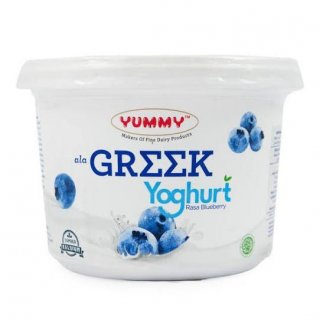 Yummy Greek Yoghurt