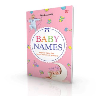 Baby Names Inspirasi Nama Bayi Terpopuler, Terunik, dan Terlengkap