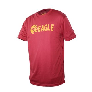 EAGLE T-SHIRT BADMINTON ROUND NECK