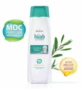 Emeron Hijab Nutritiver Shampoo