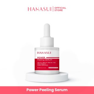 Hanasui Power Peeling Serum