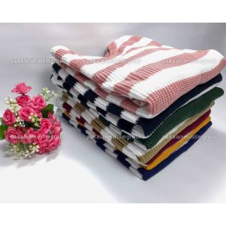 Ori Mikayla Blaster Knit Premium Sweater Atasan Wanita