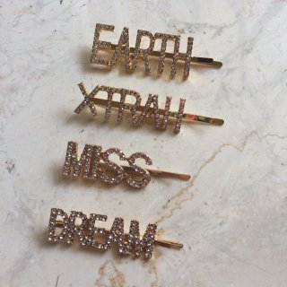 Statement Hair Clip