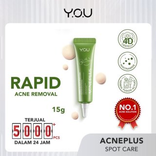 YOU AcnePlus Triple Action Spot Care