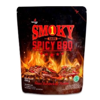 SMOKY1 SPICY BBQ