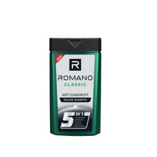 Romano Shampoo Pria Anti-Dandruff Classic