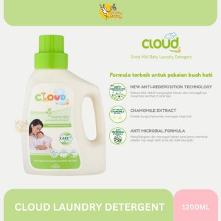 Cloud - Baby Laundry Detergent