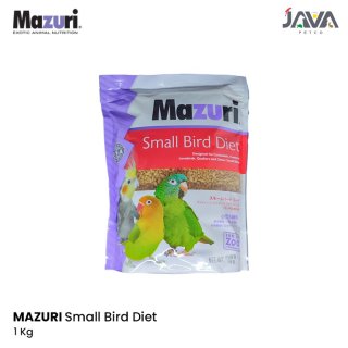 Mazuri® Small Bird Diet 