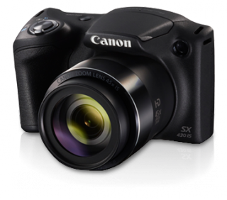 Canon PS-SX430 Kamera Mirrorless