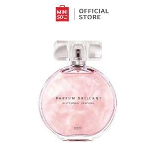 Miniso Parfum Wanita Nebula Perfume (Pink) Eau De Toilette