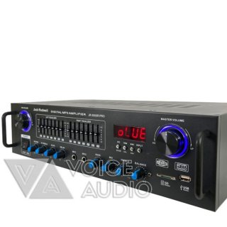22. Power Amplifier Jack Rodwell JR 5500 R PRO, dengan Garansi Resmi