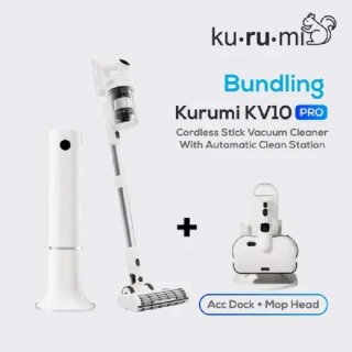 Kurumi KV 10 Pro (Complete) with Auto Clean Station