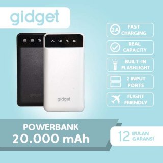 Powerbank GIDGET A211