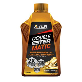 X-TEN Double Ester Matic