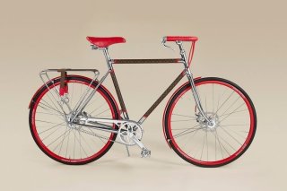 11. Sepeda Louis Vuitton Kolaborasi Bersama Maison Tamboite 