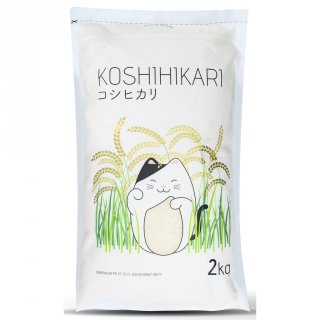 Koshihikari Beras Jepang 