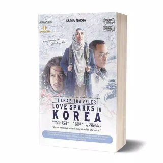 Jilbab Traveler: Love Sparks In Korea
