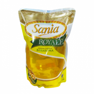 4. Minyak Goreng Sania Royale