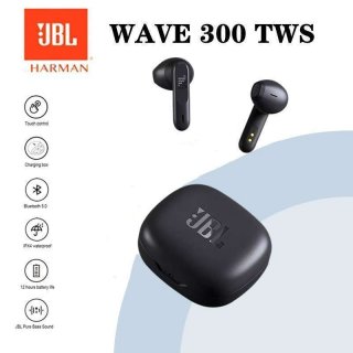 JBL Wave 300 True Wireless Bluetooth Headset