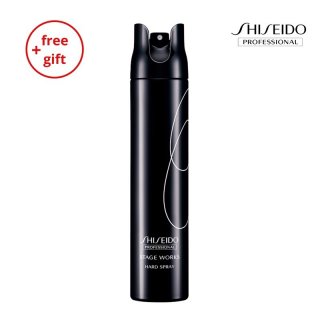 Shiseido Stageworks Super Hard Hairspray