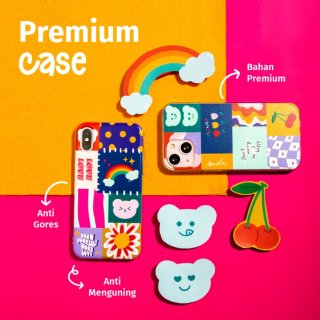 Paddy Premium Case