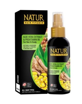 Natur Hair Vitamin