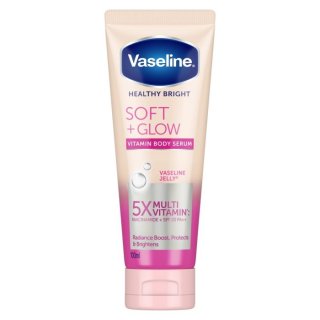 Vaseline Vitamin Body Serum Body Lotion Firm Glow Anti Aging 