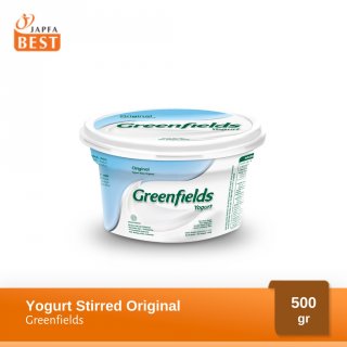 Greenfields Yogurt Original 500gr