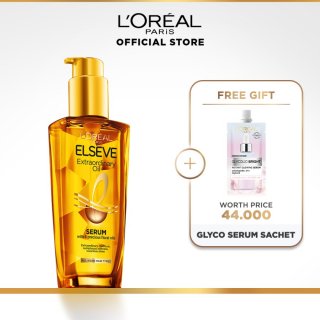 L'Oreal Paris Extraordinary Oil Gold