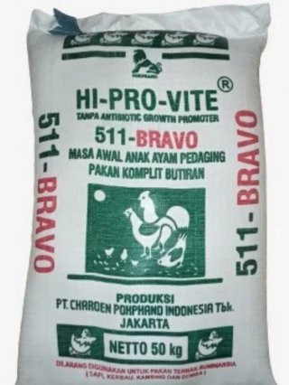 HI-PRO-VITE 511 Bravo (50Kg)