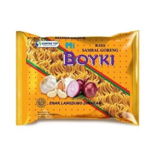 Mi Boyki