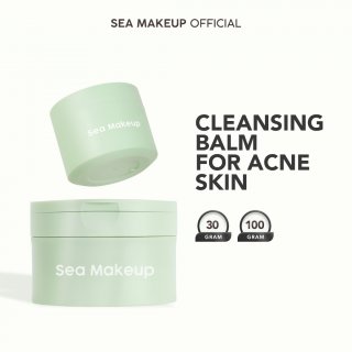 Sea Makeup Cleansing Balm Make Up Remover