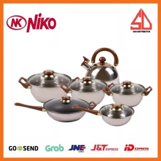 NIKO NK-1113SP Cookware Set