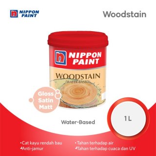 Nippon Paint - Woodstain