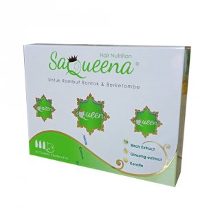 Saqueena Serum