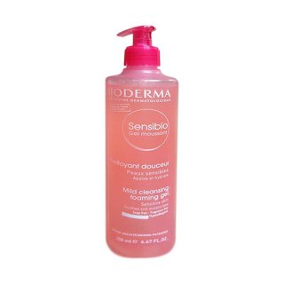 Bioderma Sensibio Gel Moussant