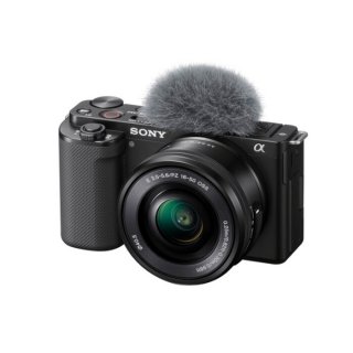 Sony ZV E10 Kit 16-50 mm