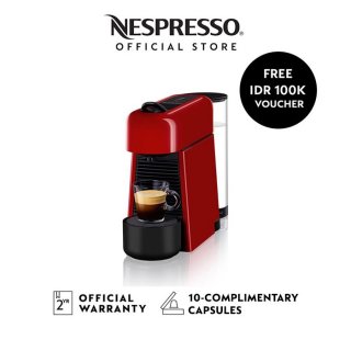 NESPRESSO Essenza Plus Coffee Machine